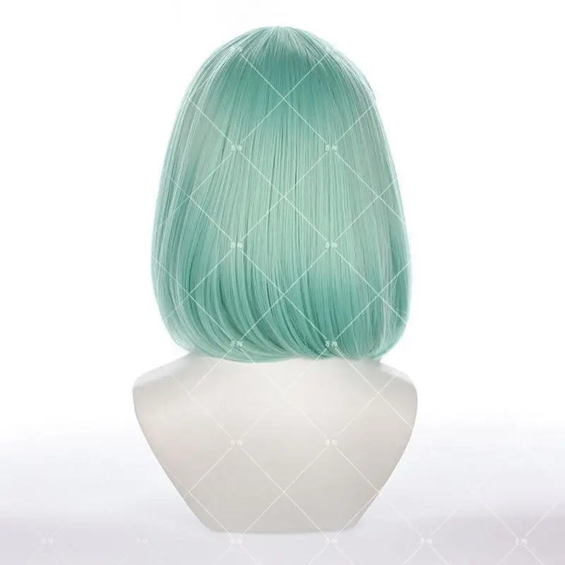 Cosplay Wig - Matte Silk Yao Hair (King of Glory), Limited Edition Valentine Skin, Gradation Color, Anime Roleplay