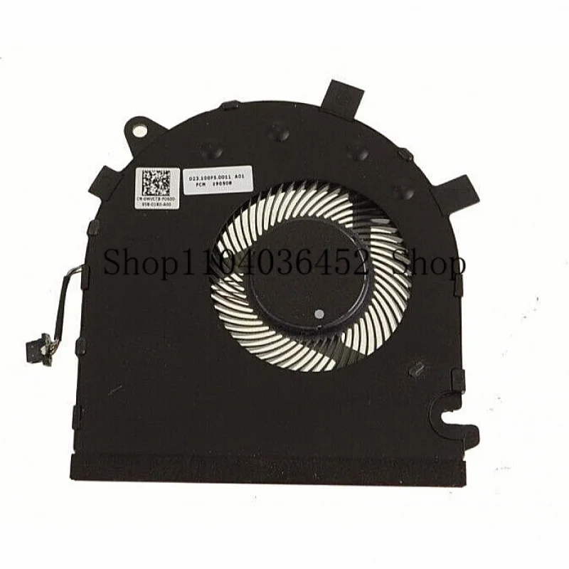 For DELL INSPIRON 15 7590 7591 2-IN-1 17 7791 2-IN-1 LAPTOP CPU FAN WVCTX 0WVCTX