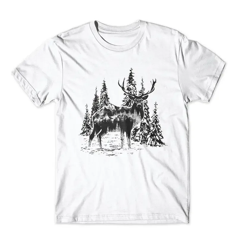Inside the nature T Shirt 100 Cotton Premium NEW