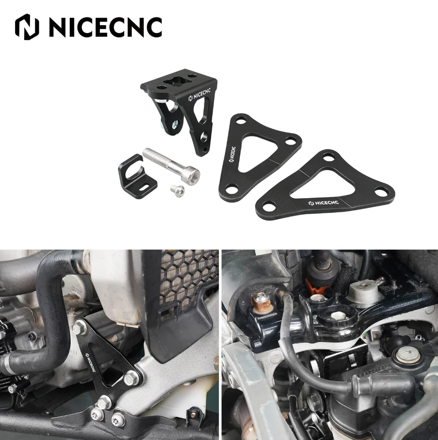 

NICECNC For Yamaha Engine Mounting Bracket YFZ450R 2009-2024 YFZ450R SE 2015-2024 YFZ450X 2010-2011 YFZ450 Rust Resistance ATV