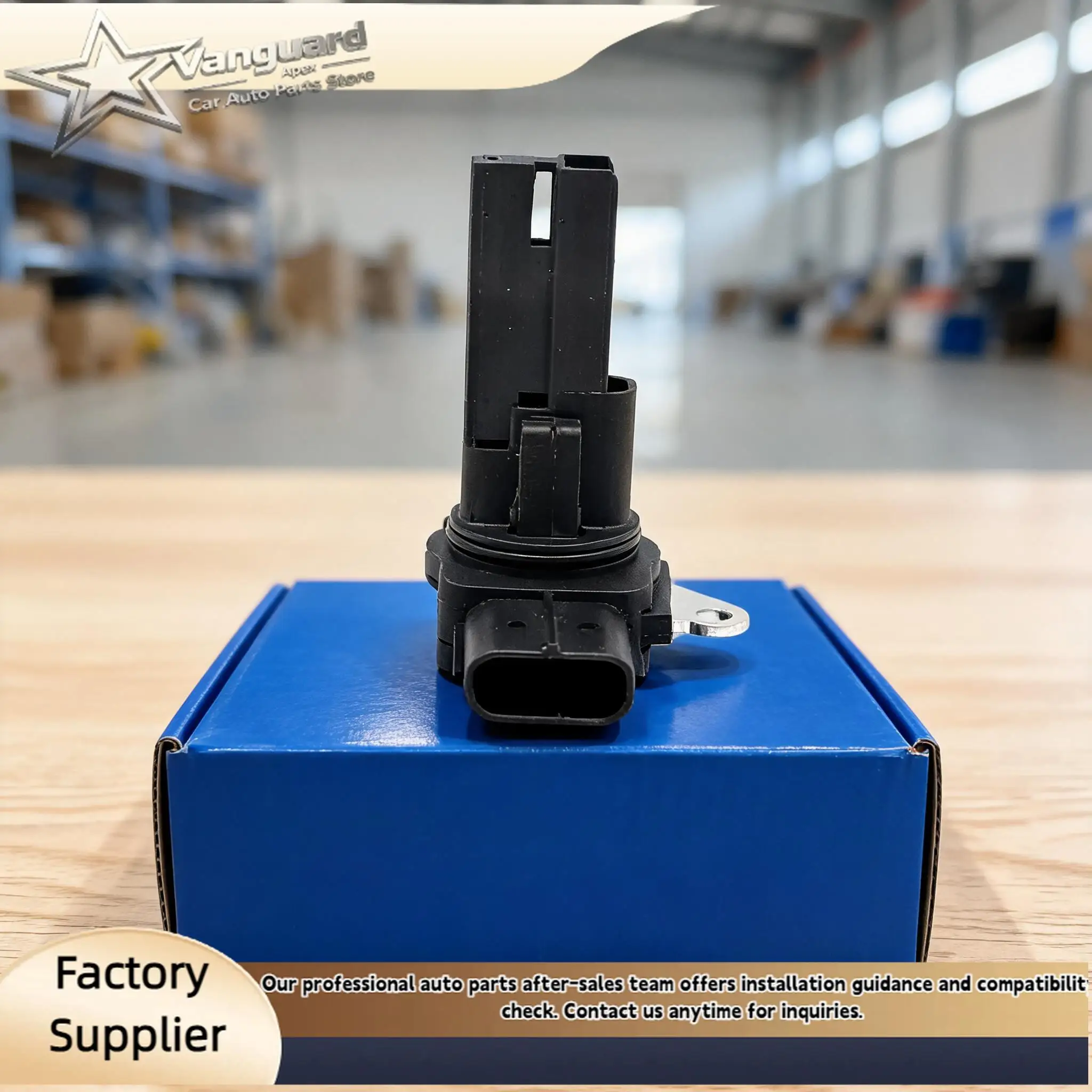 for MAF Mass Air Flow Meter Sensor 22204-31020 Fit Toyota Avalon/Camry/Corolla/Highlander/Matrix/RAV4/Sienna & Lexus ES350 - view 5