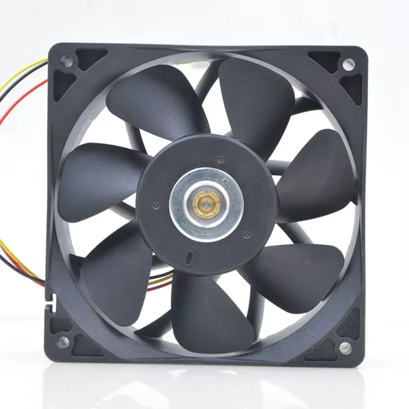 Delta Electronic AFB1224GHE F00 DC 24 В 1,60 А 120x120x38 мм 3-проводной охлаждающий вентилятор для сервера