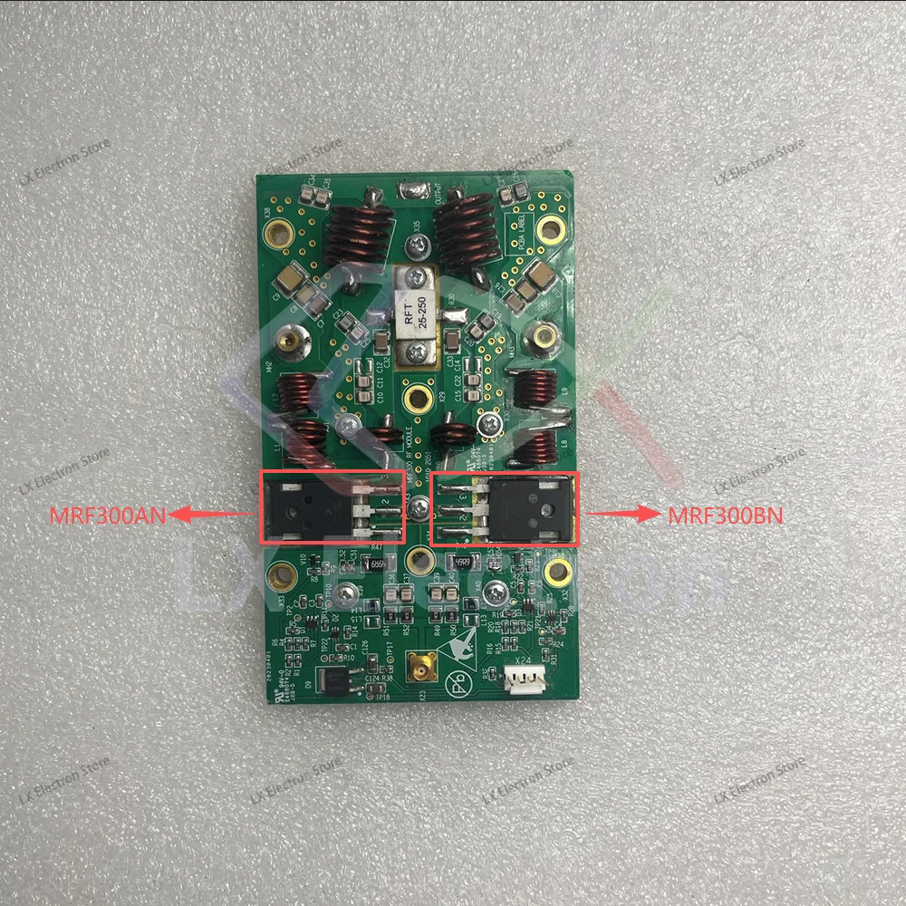 600W 40.68MHz 50V MRF300AN MRF300BN RF Power Amplifier LDMOS Module DIY Board 1pcs/Lot