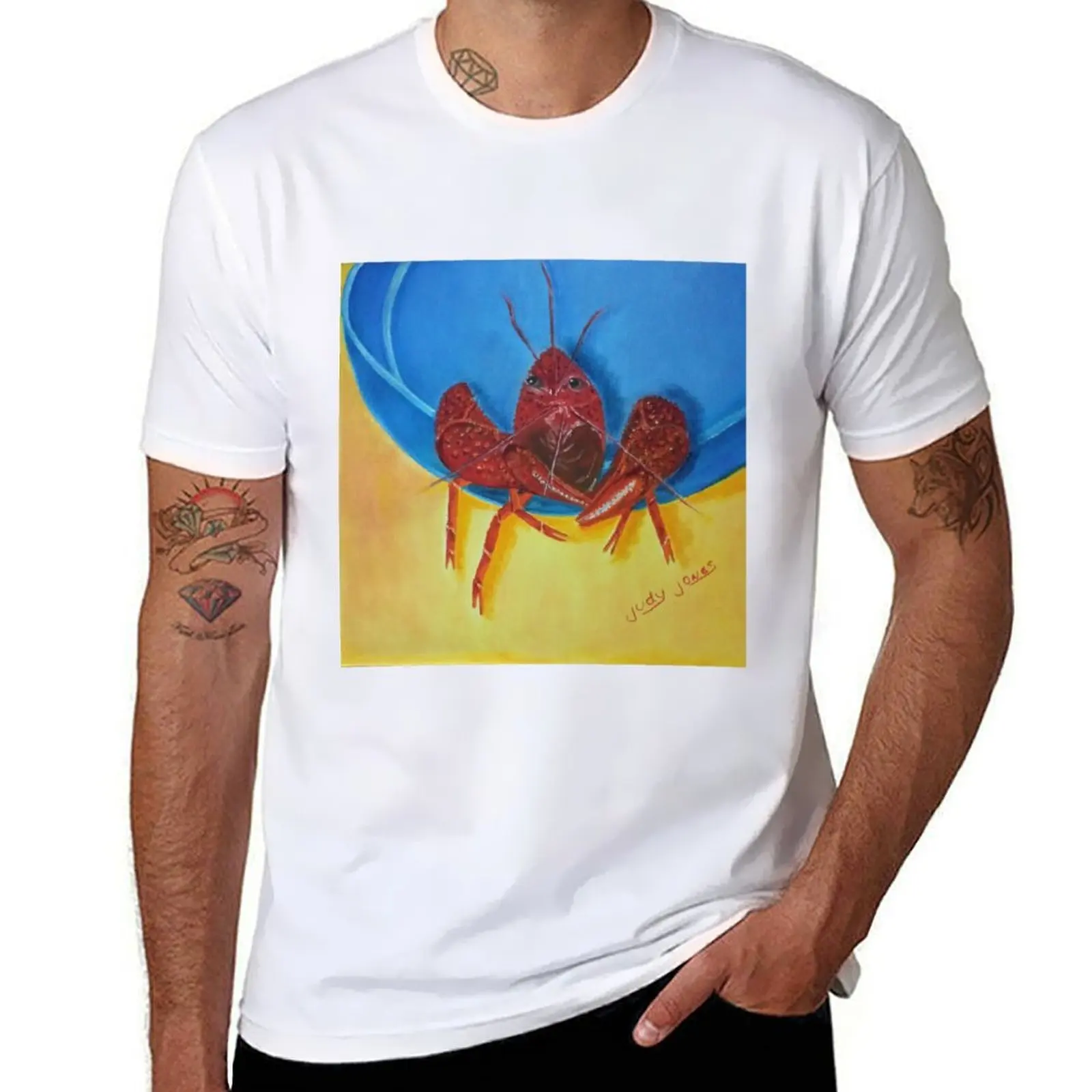 

Crawfish Boil T-Shirt t shirt man cotton funny t shirts cotton T-Shirt