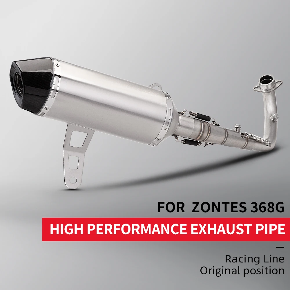 Motorcycle Exhaust … - image