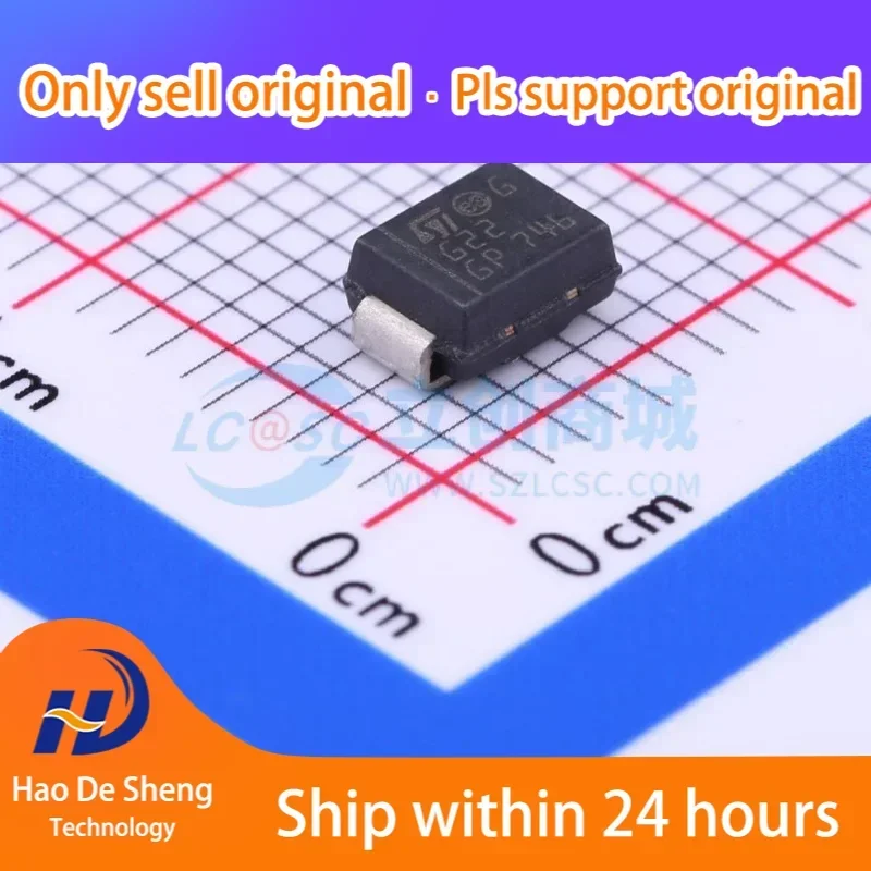 10PCS/LOT STPS2200U DO-214AA New Original In Stock