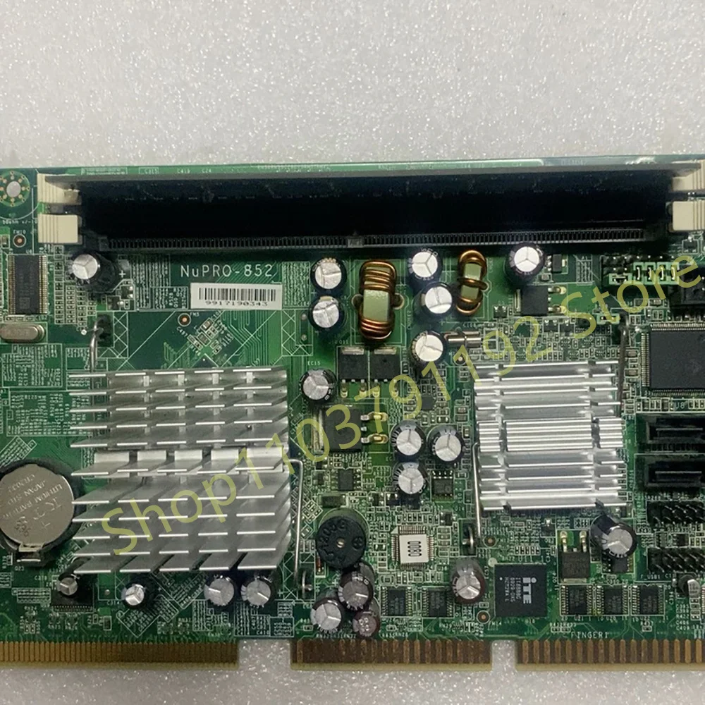 

Материнская плата промышленного компьютера NUPRO-852