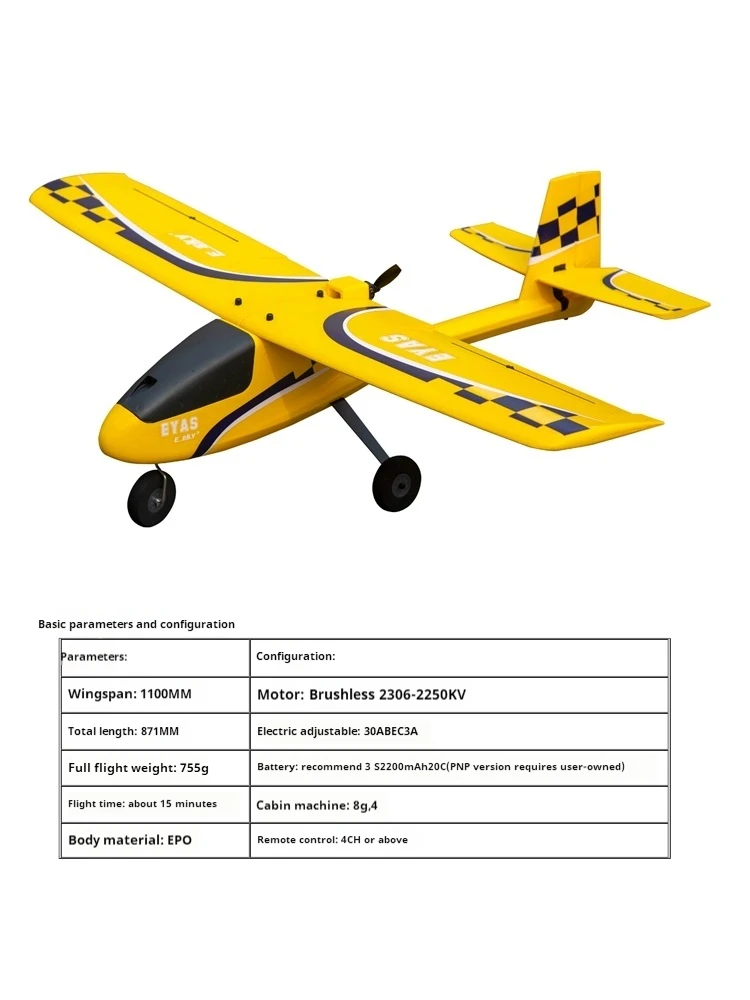 Esky 1100mm Wingspan \