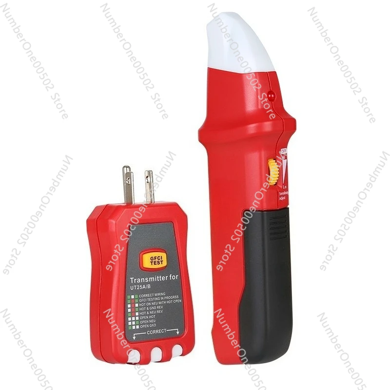 

Тестер розеток, анализатор цепей, детектор выключателя, детектор электрических розеток для домашнего использования, инструмент для электрика ​