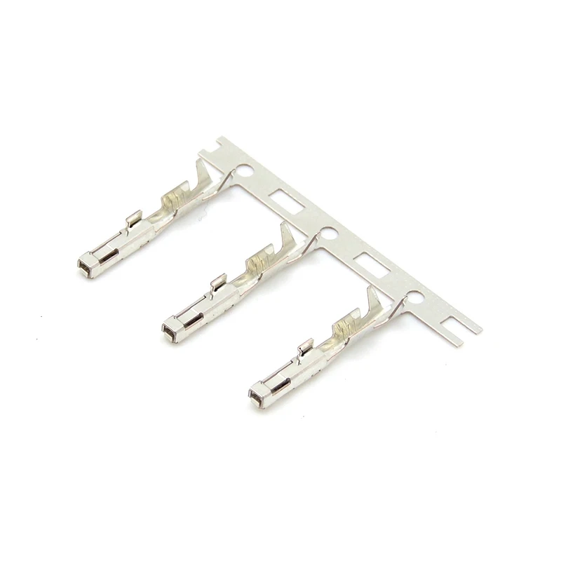 50pcs ST731375-3 automotive connector terminal plug wiring copper terminal