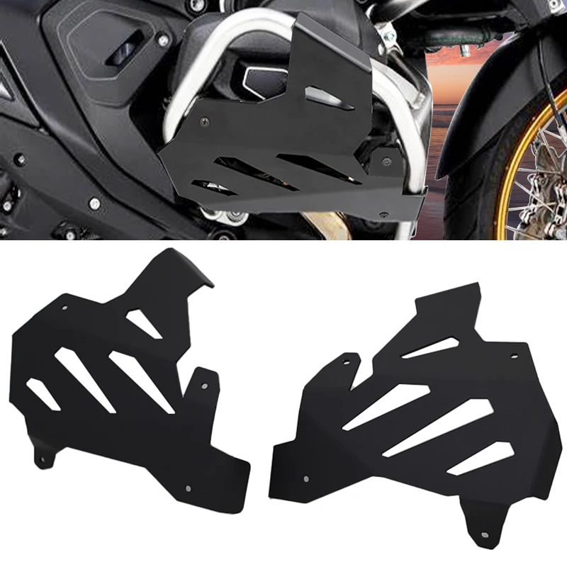 

Motorcycle Engine Guard Cylinder Head Guards Protector For BMW R1300GS Adventure R 1300 GS R1300 GS ADV R1300GSA 2023-2025