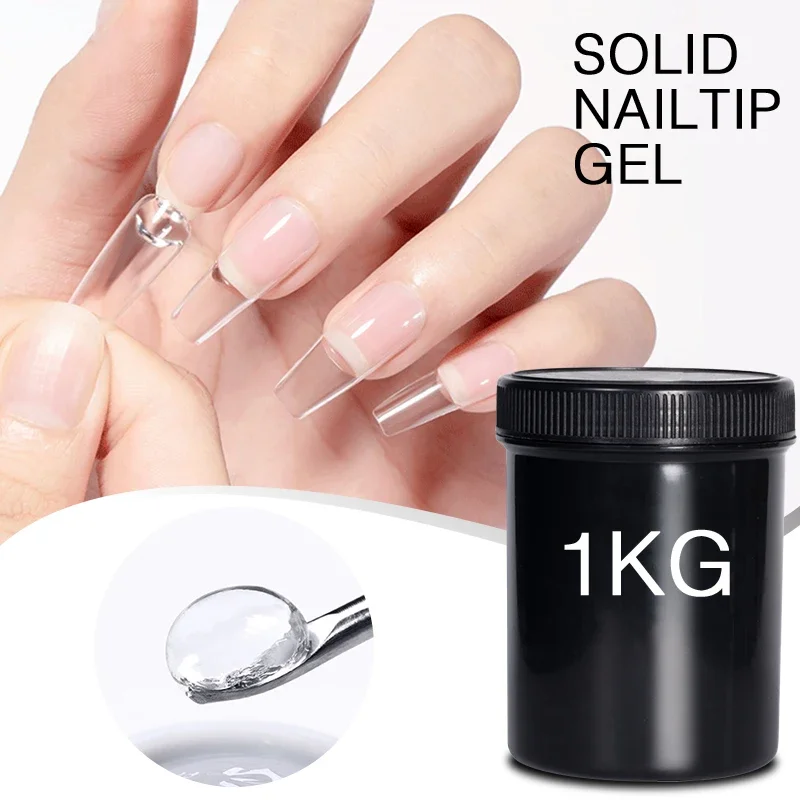 AWStorG 250ml/500ml/1KG Super Shinny Top Coat Color Base UV Gel Matte Top Coat Reinforce Function Gel Nail Polish High Capacity