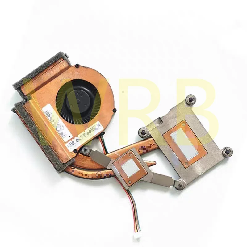 NEW for Lenovo Thinkpad T440p Notebook radiator fan Integrated Graphics Card and Discrete Graphics Card