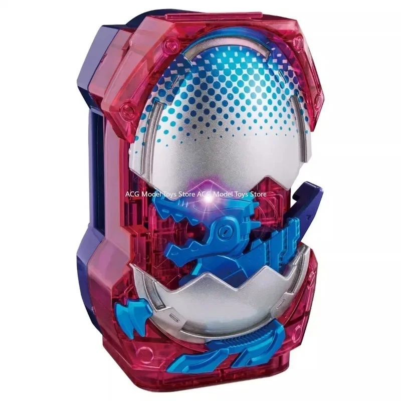 Auf Lager original bandai tokusatsu dx kamen reiter dx vogel rex von stempel action figur geschenk cosplay spielzeug für kinder sammlung