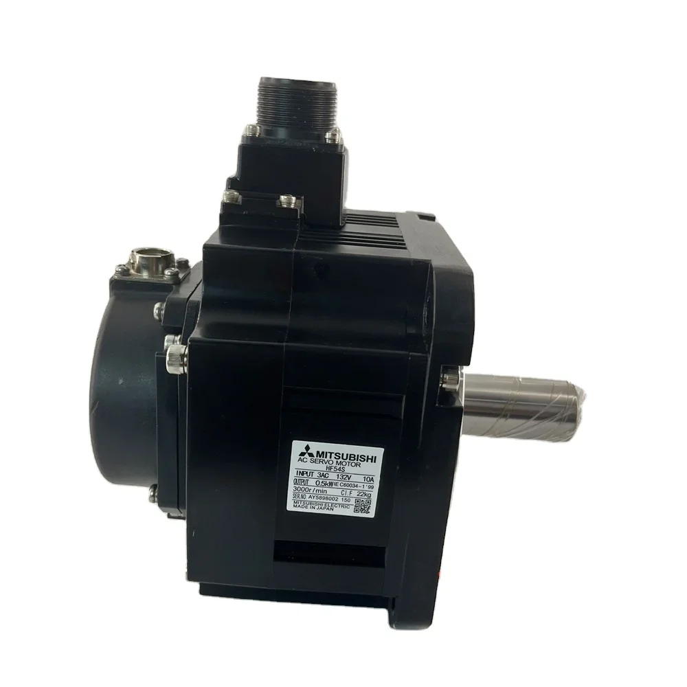 

Серводвигатель HF104S/HF154S/HF204S/HF54S/HF53S/HF354S-A48 Можно запросить цену