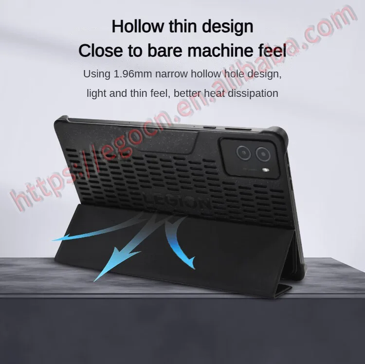 Original Lenovo LEGION Y700 2025 TB321FU Protective Case 8.8 inch