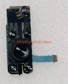 Repair Parts For Sony RX100M5 DSC-RX100 V DSC-RX100M5 DSC-RX100 VI DSC-RX100M6 Switch Button Block Control Panel 149043531