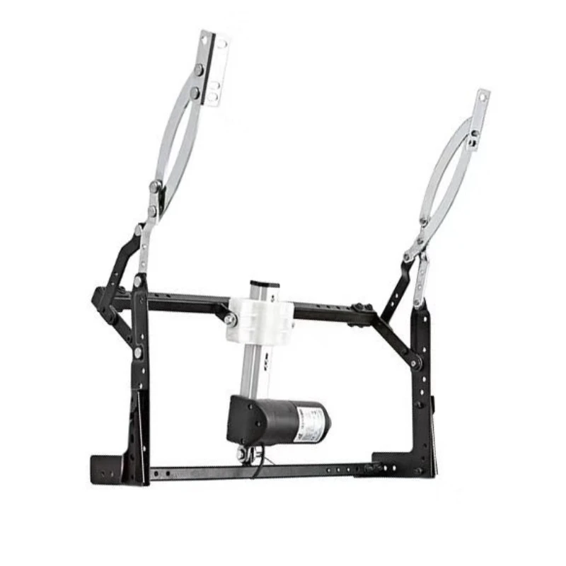 Dual motor intelligent lift sofa function bracket hardware accessories D398 remote control backrest electric frame