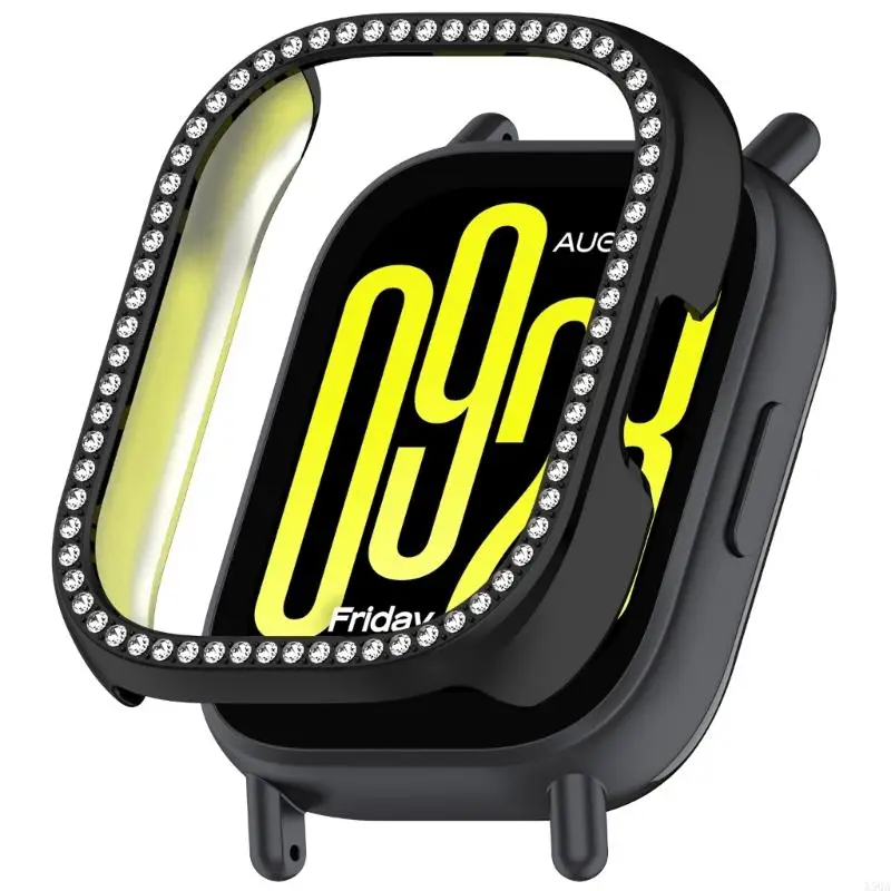 Holowed Out Watch Protective Cover Case for Watch 5 Lite Enhances Appearance Dust & Drop Protections 