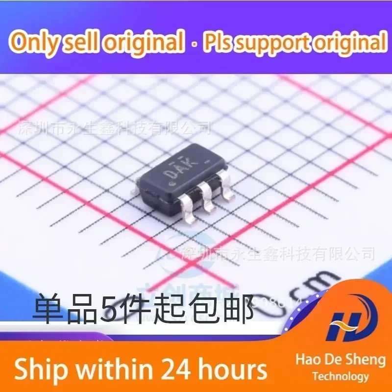 

10 шт./лот TPS61165DBVR TPS61165DBV TPS61165 SOT23-6 DAK IC новый оригинальный в наличии