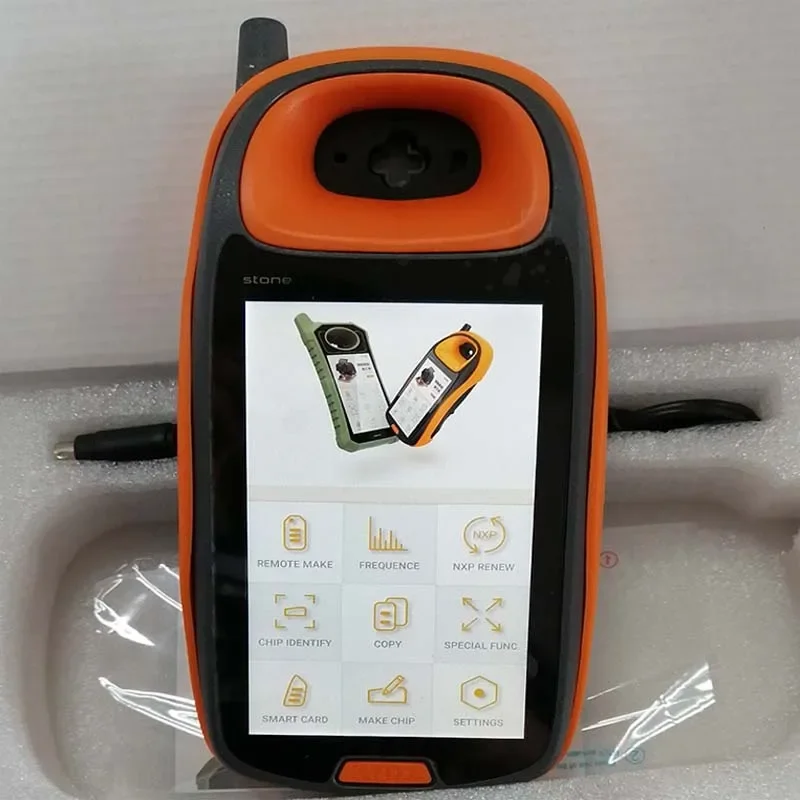 New Arrival KYDZ Car Smart Key Remote Test Frequency-refresh Generate Chip Recognition-smart Card Auto Key Programmer