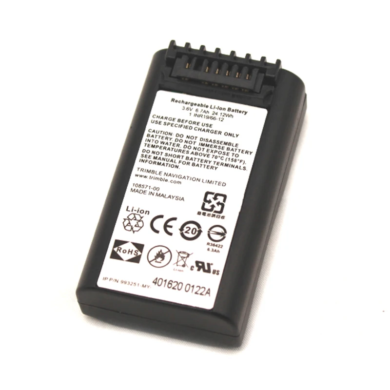 67201-01-SPN Battery for Trimble M3 DR 2 DR3 DR5 Nikkon 2m Battery