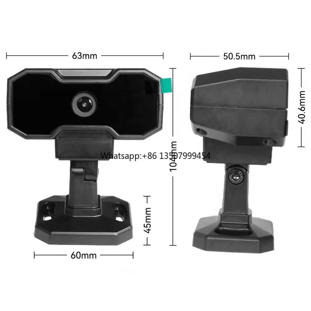 

Advanced DMS DSM Reverse AHD Truck Camera with Driver Fatigue & Smoke Warning Waterproof 1 Year Warranty