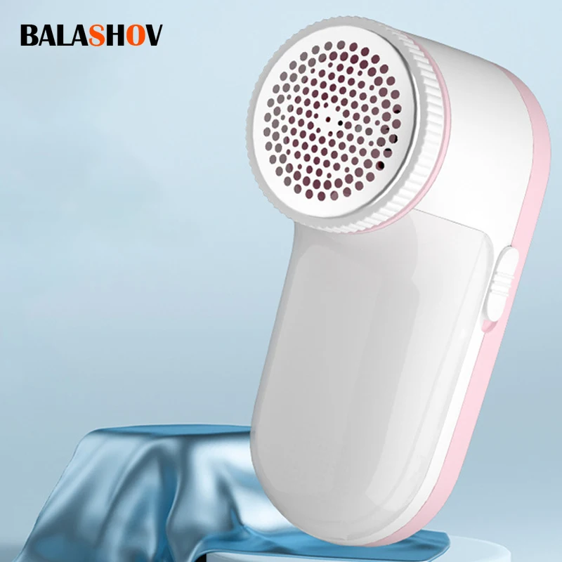 USB Electric Hair Ball Trimmers Clothes Lint Remover Fabrics Trimmer Sweater Pill Fluff Fuzz Shaver Lint Pellet Cut Machine