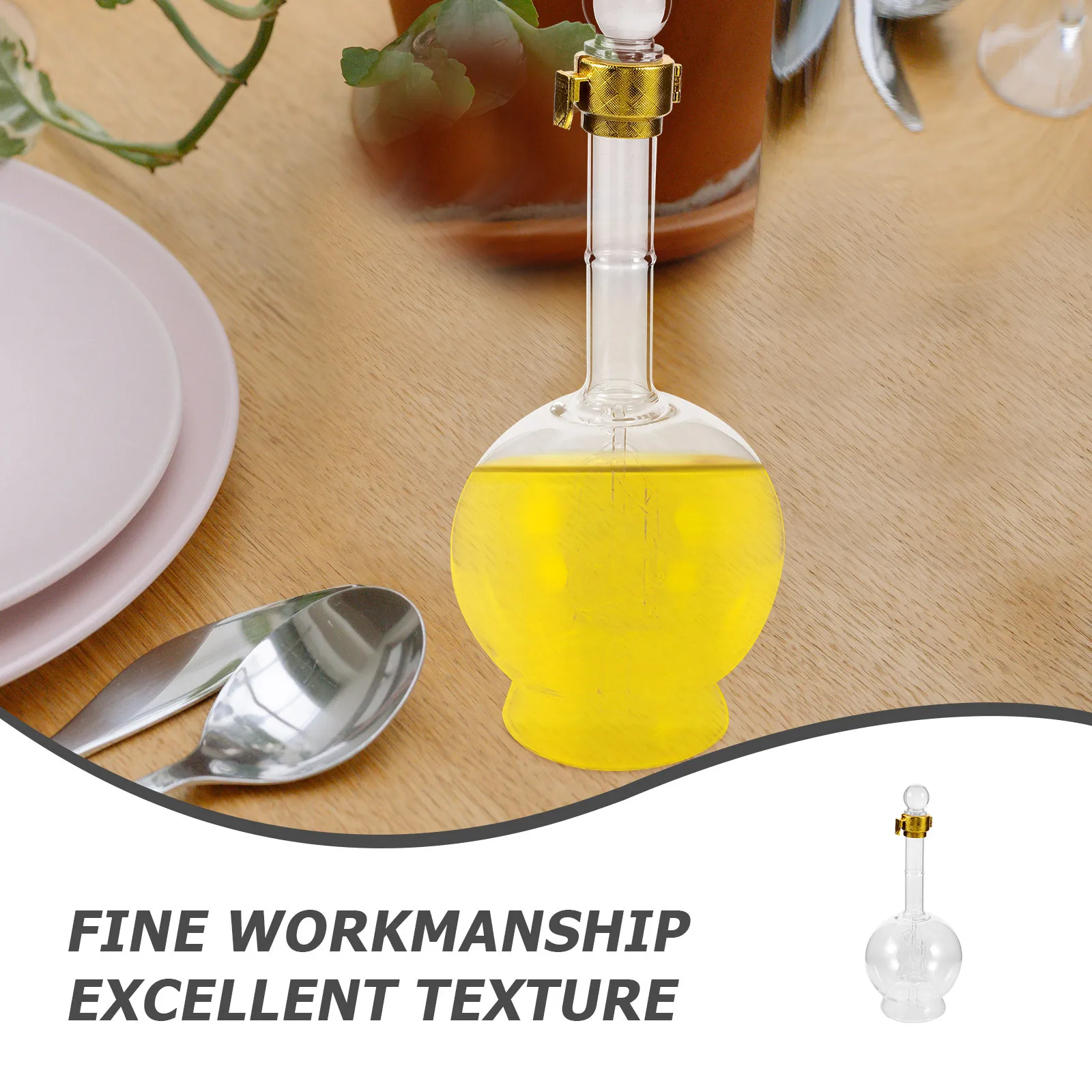 

500Ml Glass Wine Decanter Sailboat Design Fine Craftsmanship Enhancement for Wine Whiskey Lovers Home Hotel