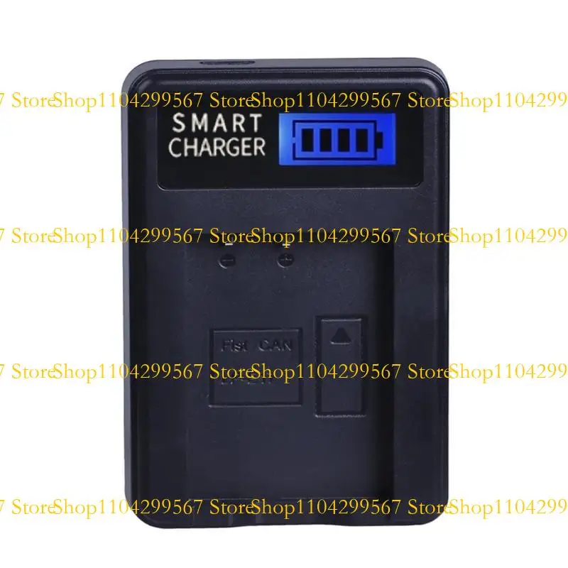 

CS1W E17 LCD Screen Battery USB Charging for EOS T6i 750D