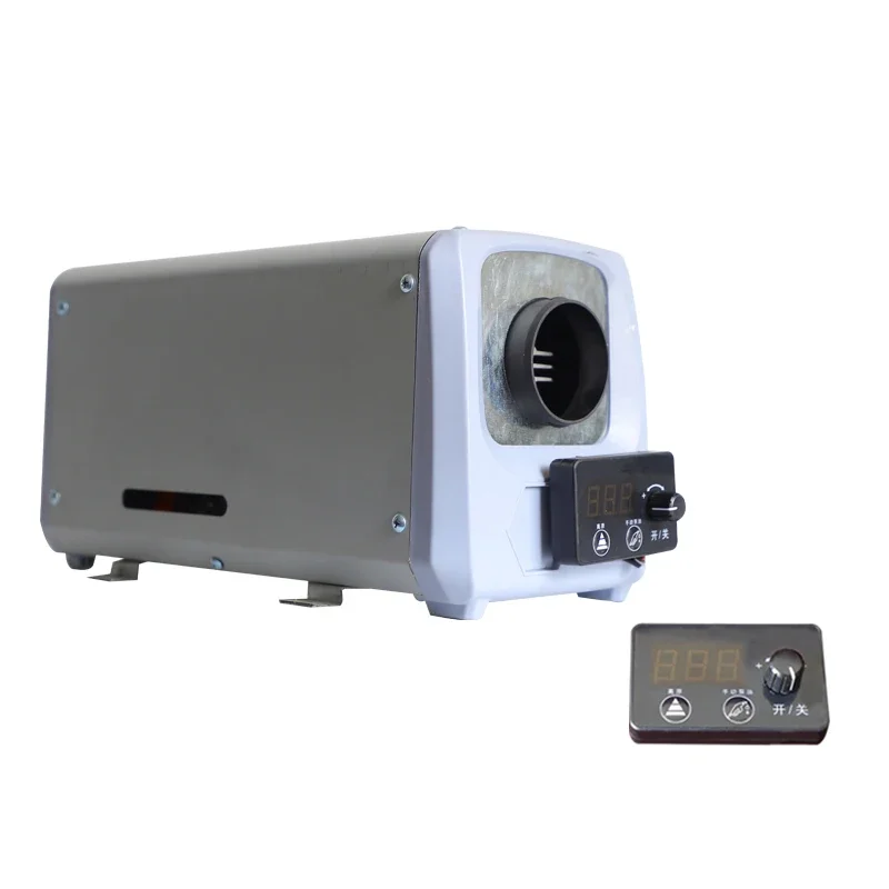 Pemanas parkir yang dipanaskan dengan Diesel, pemanas udara panas yang aman dan stabil