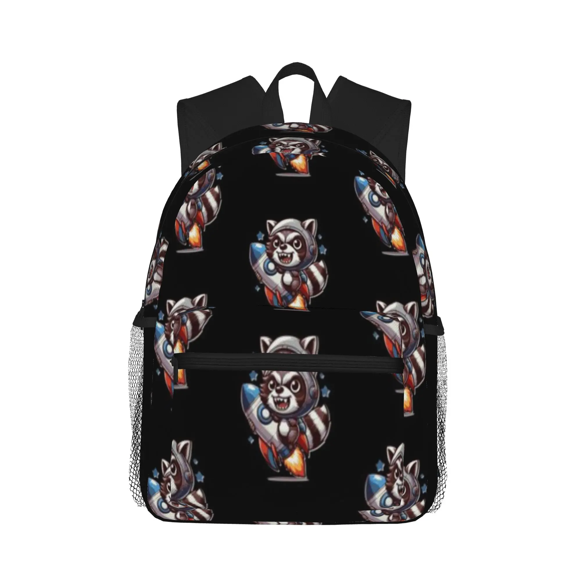 ROCKET RACOON VINTAGE  Casual Backpack for Students and Adults Travel backpack