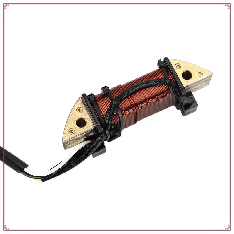 

Lighting Coil Assy For Tohatsu M 9.9 15 18 Hp 2002-2003 Outboard 3G2-06023-1 Replacement Parts