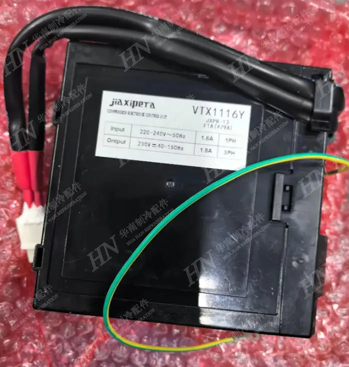 Brand New VTX1116Y JXPR-13B-21 F1A(479A) JXPR-13-2L  Jiaxipetra Refrigerator Compressor Inverter Control Drive Board
