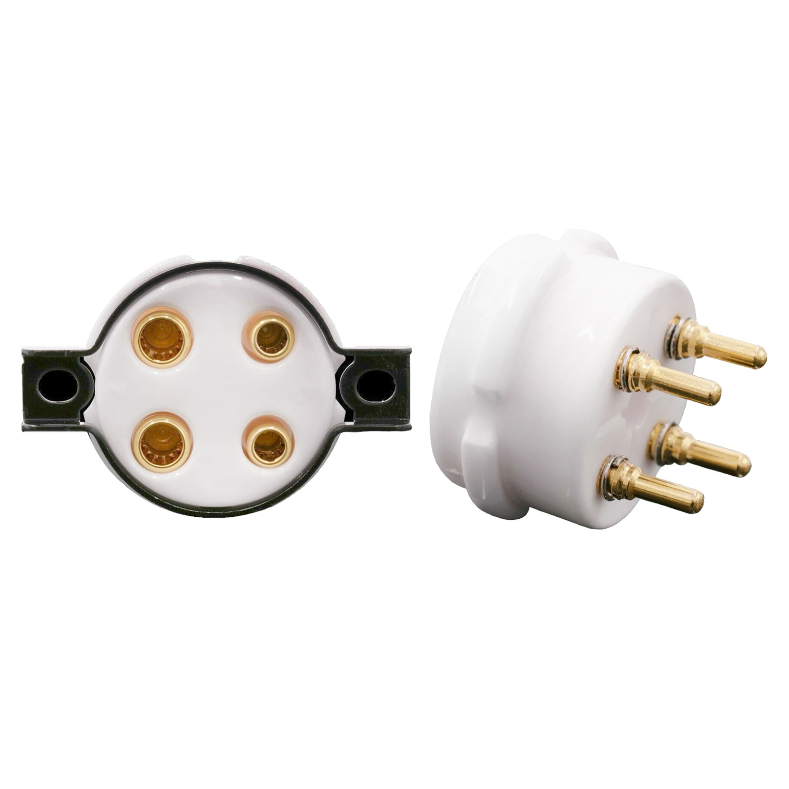 Vacuum Tube Socket 4pin 5pin 8pin 300B 5Z3 UX4 2A3 274 572B 811