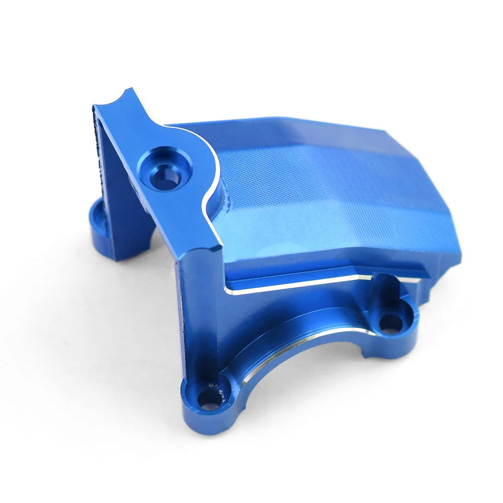 Metal Front Rear Differential Housing Gearbox Cover 7780 For Traxxas 1/5 X-Maxx Xmaxx 1/6 XRT RC Monster Truck Upgrade Parts