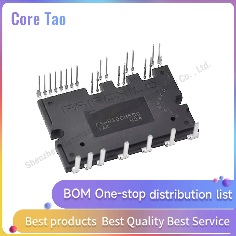

1PCS/LOT FSBB30CH60C FSBB30CH60 30CH60C Power Drives the power module
