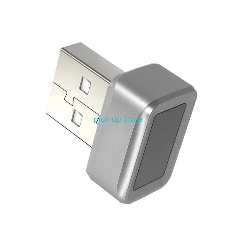 Q5WA 360DEGREE USB -отпечатки датчиков считывателя для Window11/10 Hello Devices, предлагающие улучшение удобного доступа