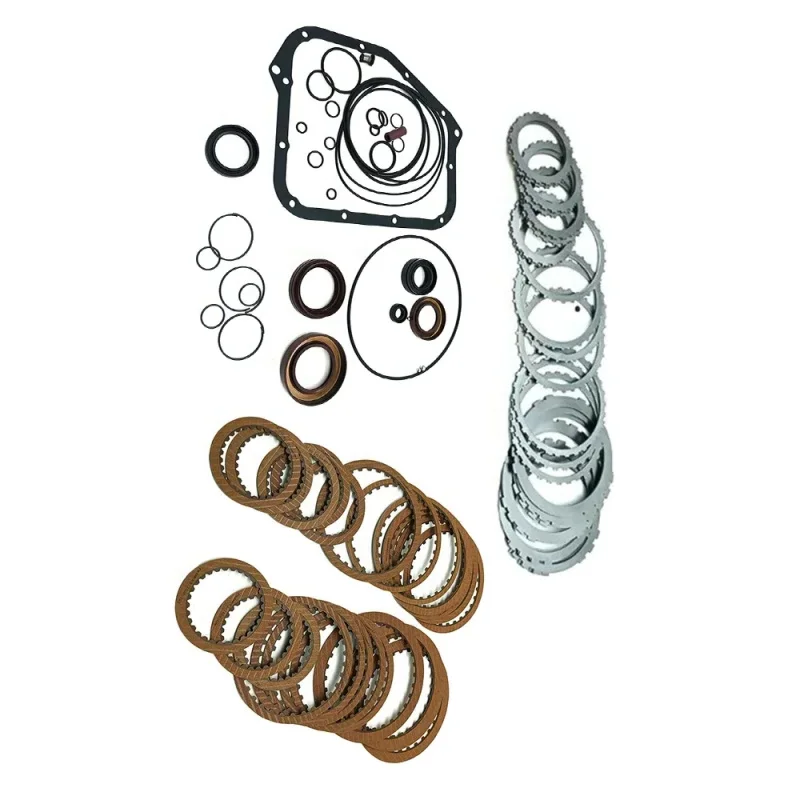 

Комплект для ремонта автоматической коробки передач U540E U541E (Master Kit) для Toyota Crown Royal, Vios, Rush – для плавного вождения