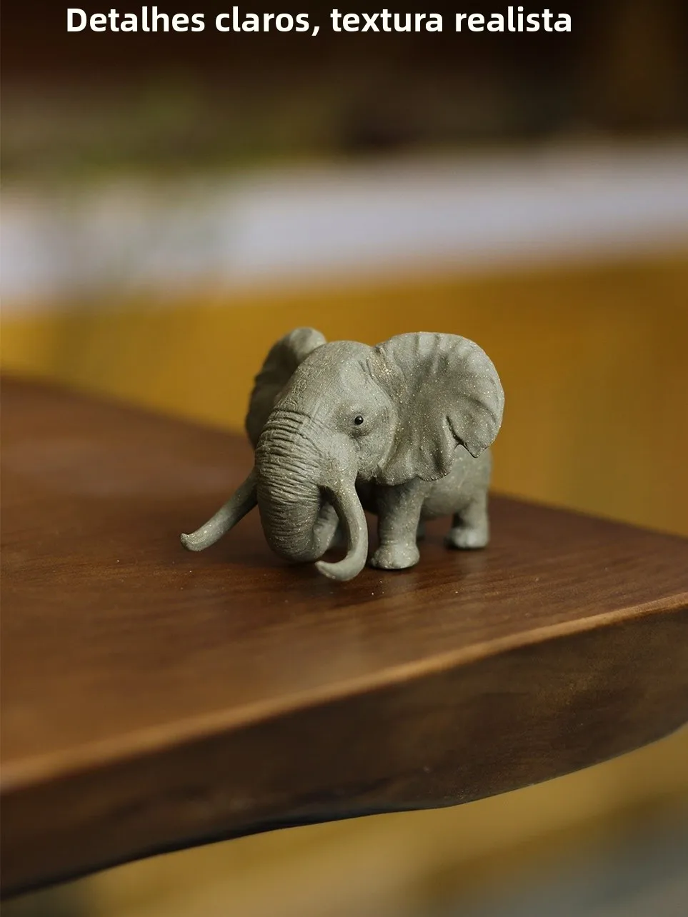 handmade-purple-clay-elephant-tea-pet-assland-tee-eats-tea-table-ornaments-tea-play-original-mine-can-nurture-luy-ele