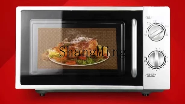 ZYY Умный дом Плоская микроволновая печь Многофункциональная микропаровая печь с световой волной Интегрированная