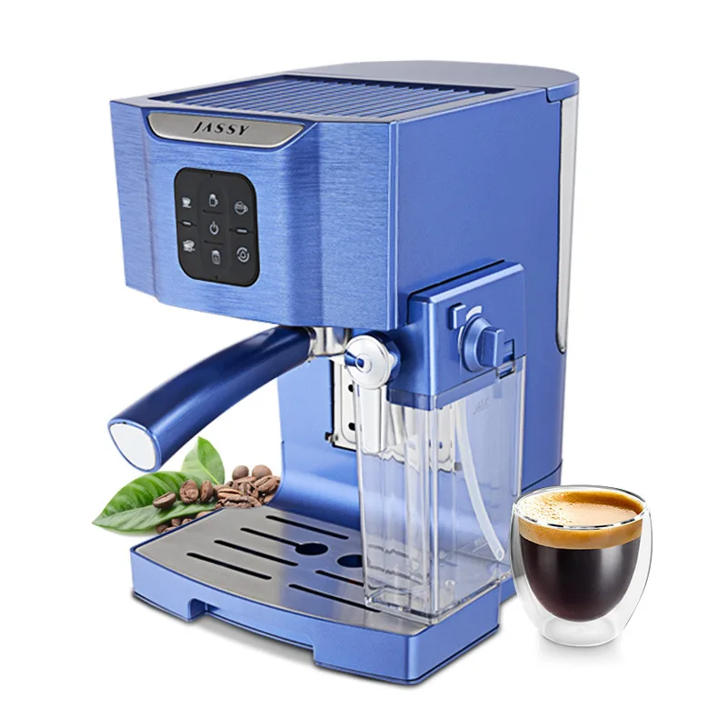 Italian Small Coffee Machine Automatic Household Multifunctional Coffee Machine Concentrated Milk Foam Grinder Coffee Machine