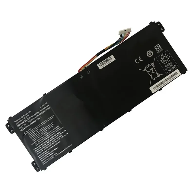 Imagem -05 - Bateria do Portátil para Hasee Series Tablet lg 15u480 15u470 15ud470 916q2271h Squ1602 916q2271h 3icp5 57 80 X5-cp5d1 Cp5s1