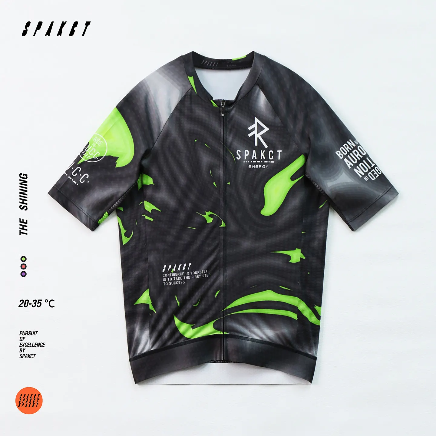 maillot-de-cyclisme-a-manches-courtes-pour-homme-spakgt-modele-2026-protection-solaire-et-respirant-pour-vtt-flashing-spir