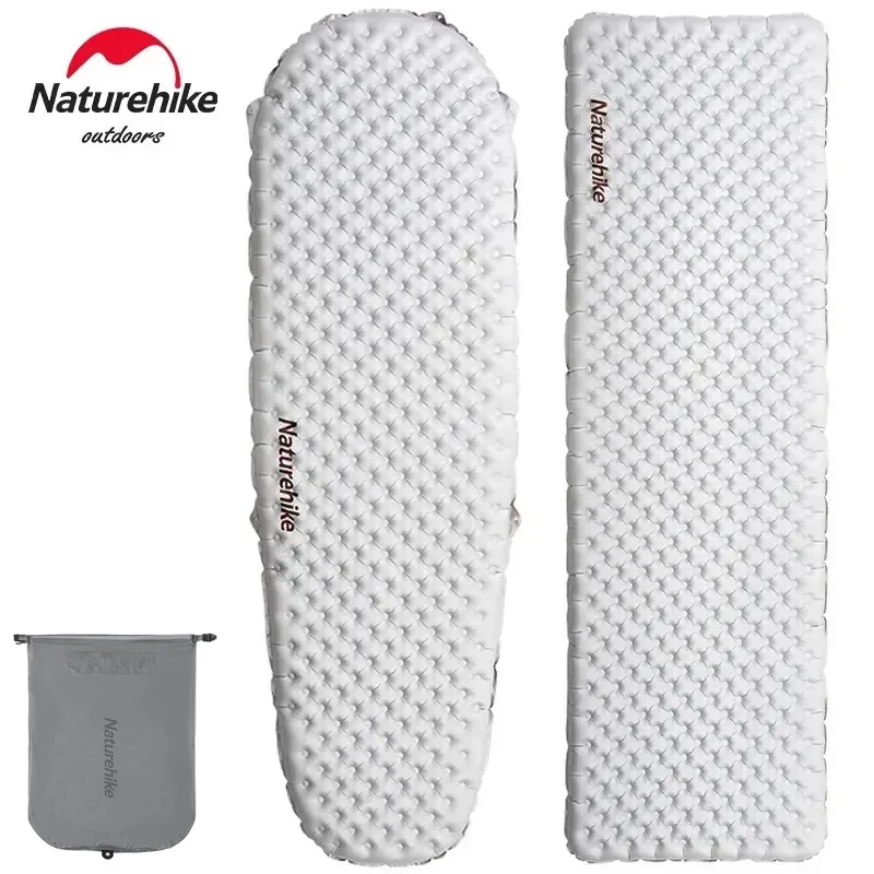 

Naturehike Camping Mat 3.2/5.8/8.8 High R Value Ultralight Warm Inflatable Mattress Outdoor Portable Folding Inflatable Mats