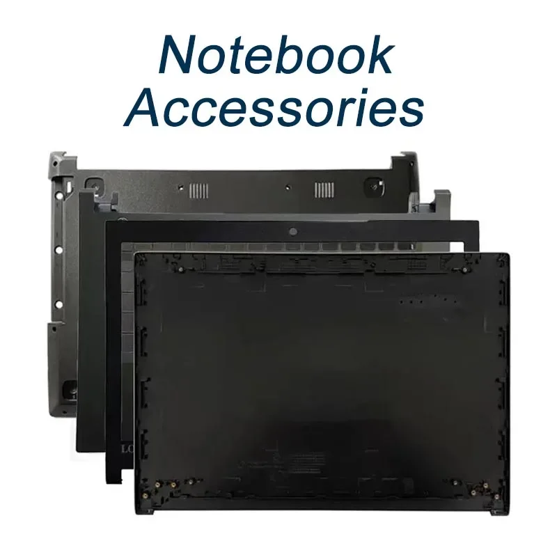 NEW For Lenovo E52-80 V510-15IKB Laptop LCD Back Cover/Front Bezel/Hinges/Palmrest/Bottom Laptops Case Notebook Accessories