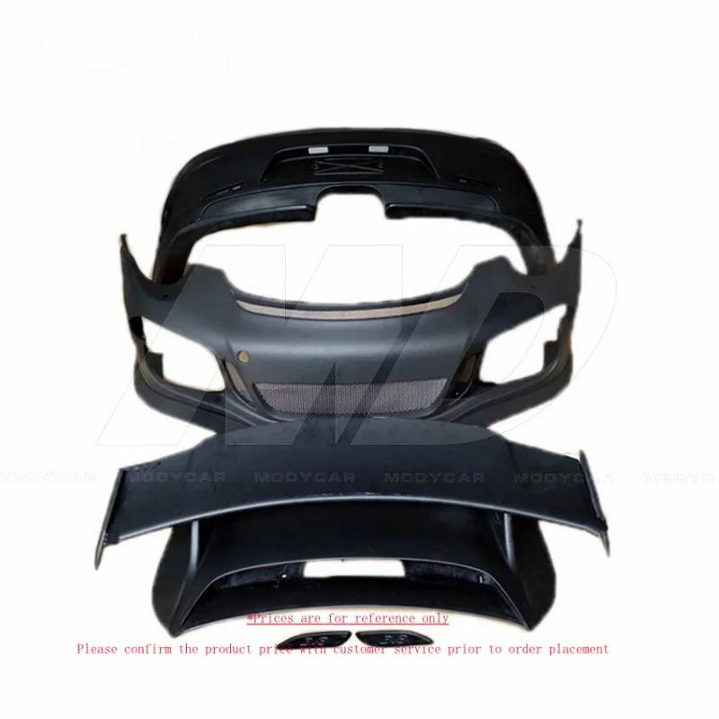 GT3  Glass Fiber Body Kits for 2012-2015 Porsche 911 991 Carrera S