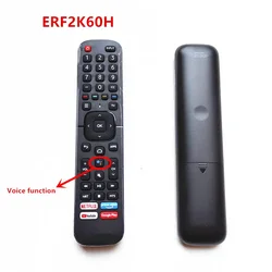 Nadaje się do hi sense TV z pilotem Bluetooth ERF2K60H