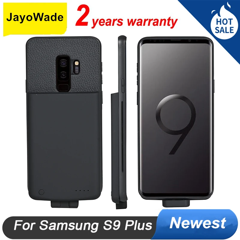 

Чехол для Samsung Galaxy S9 Plus, 5000 мАч