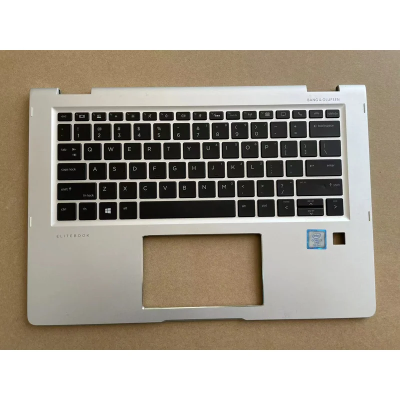 Z FOR HP EliteBook X360 1030 G2 C Case Shell with Keyboard 929985-001 US Backlight